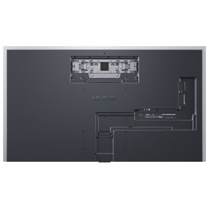 LG OLED65G64LW Serie G6 Smart TV OLED evo 65'' 4K 120Hz Dolby Vision Wi-Fi 6E G-Sync webOS 26 colore Argento