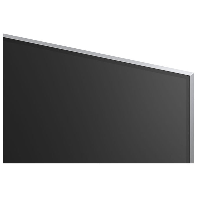 LG OLED65G64LW Serie G6 Smart TV OLED evo 65'' 4K 120Hz Dolby Vision Wi-Fi 6E G-Sync webOS 26 colore Argento