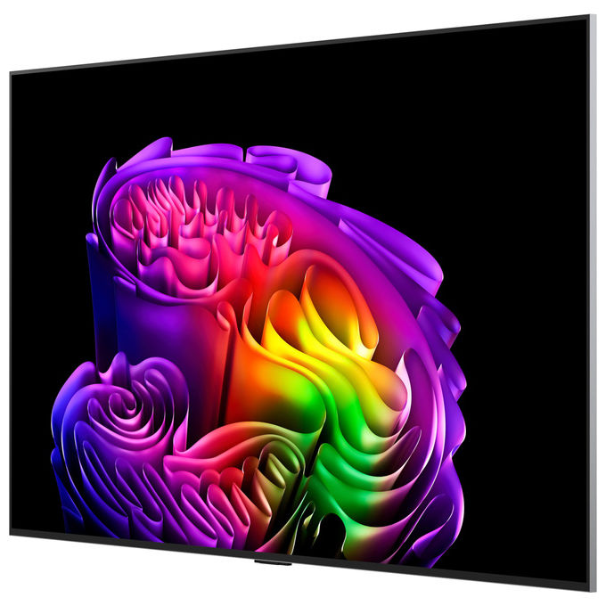 LG OLED65G64LW Serie G6 Smart TV OLED evo 65'' 4K 120Hz Dolby Vision Wi-Fi 6E G-Sync webOS 26 colore Argento