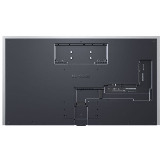 LG OLED65G64LW Serie G6 Smart TV OLED evo 65'' 4K 120Hz Dolby Vision Wi-Fi 6E G-Sync webOS 26 colore Argento