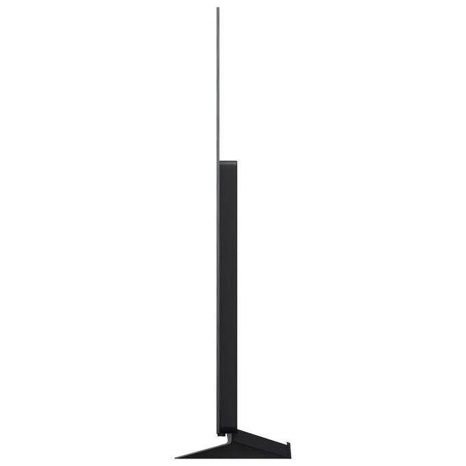 LG OLED77C65LA Serie C6 Smart TV OLED evo 77'' 4K webOS 26 VRR 165Hz Dolby Atmos Wi-Fi 6E colore Nero