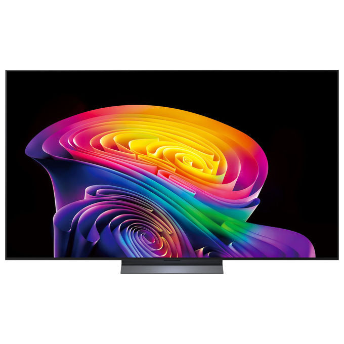 LG OLED77C65LA Serie C6 Smart TV OLED evo 77'' 4K webOS 26 VRR 165Hz Dolby Atmos Wi-Fi 6E colore Nero