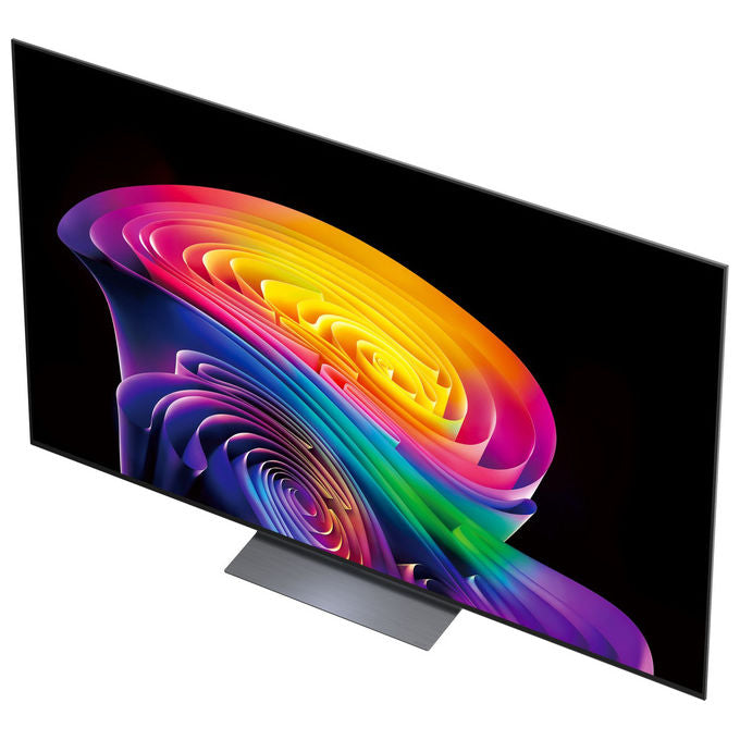 LG OLED77C65LA Serie C6 Smart TV OLED evo 77'' 4K webOS 26 VRR 165Hz Dolby Atmos Wi-Fi 6E colore Nero