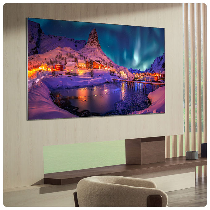 Televisore LG OLED77G64LW Serie G6 OLED evo 77 pollici 4K Smart TV Weaver Argento