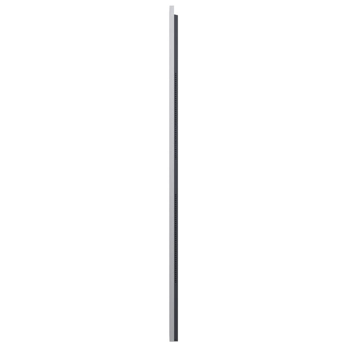 Televisore LG OLED77G64LW Serie G6 OLED evo 77 pollici 4K Smart TV Weaver Argento