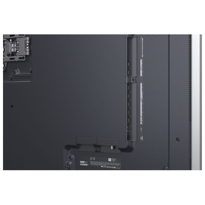 Televisore LG OLED77G64LW Serie G6 OLED evo 77 pollici 4K Smart TV Weaver Argento