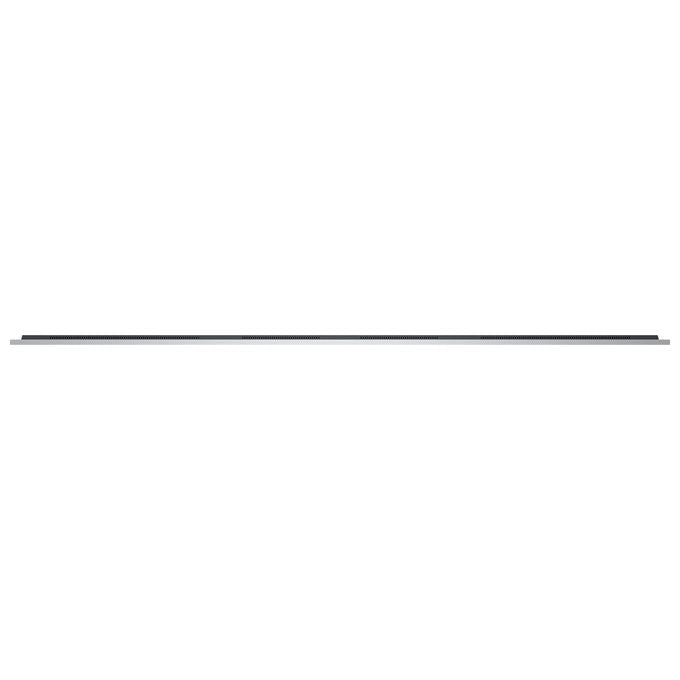 Televisore LG OLED77G64LW Serie G6 OLED evo 77 pollici 4K Smart TV Weaver Argento