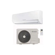 Olimpia Splendid climatizzatore split system Aryal S2 18, 18000 btu, inverter, classe A++, raffreddamento e riscaldamento, bianco