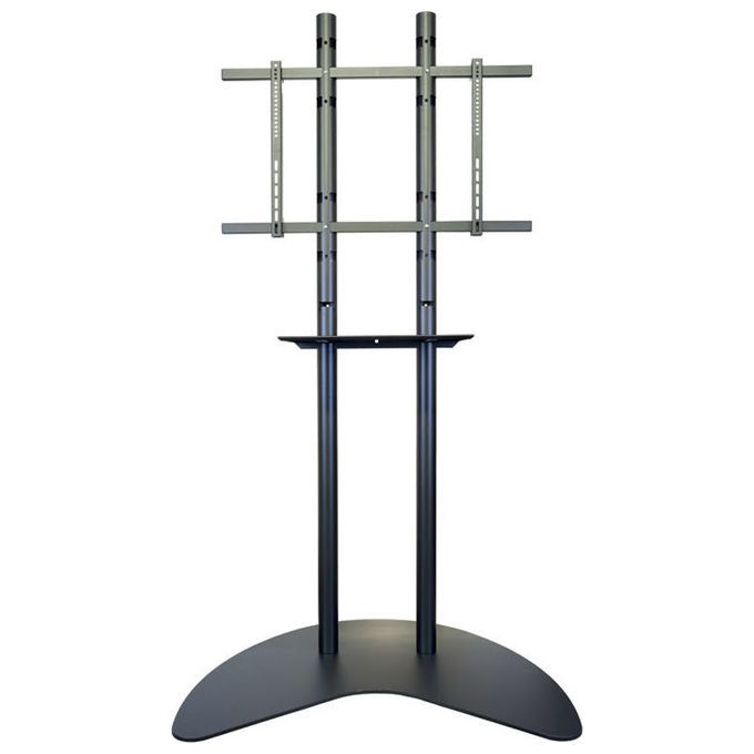 ITB Solution Piantana Pavimento Maxi VESA 800x600 Nera per Schermi Grandi