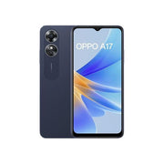 OPPO A17 Smartphone 6,56'' Dual SIM Android 12 4 GB RAM 64 GB ROM 5000 mAh colore Nero