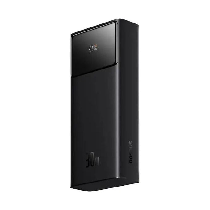 Baseus, Power Bank 20000mAh 30W Star Lord, Nero