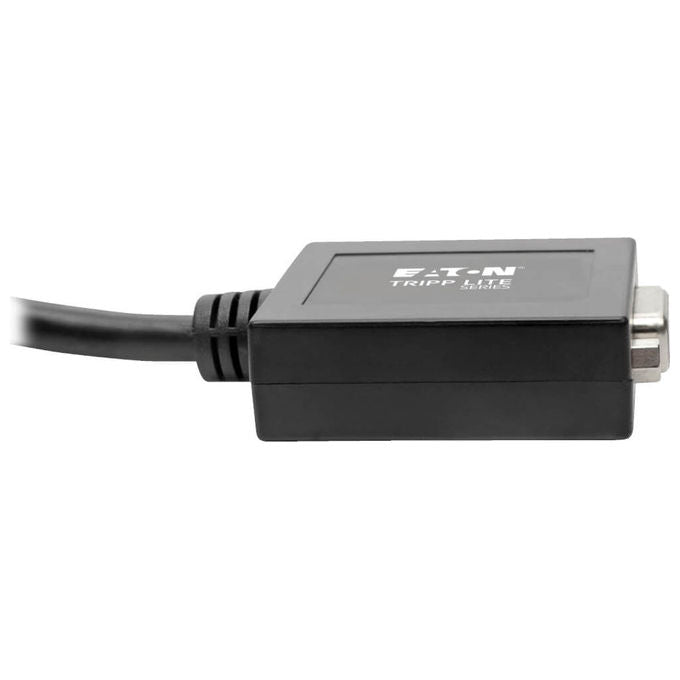 Tripp Lite P131-06N Adattatore HDMI a VGA con Audio Converter 0,15 m colore Nero