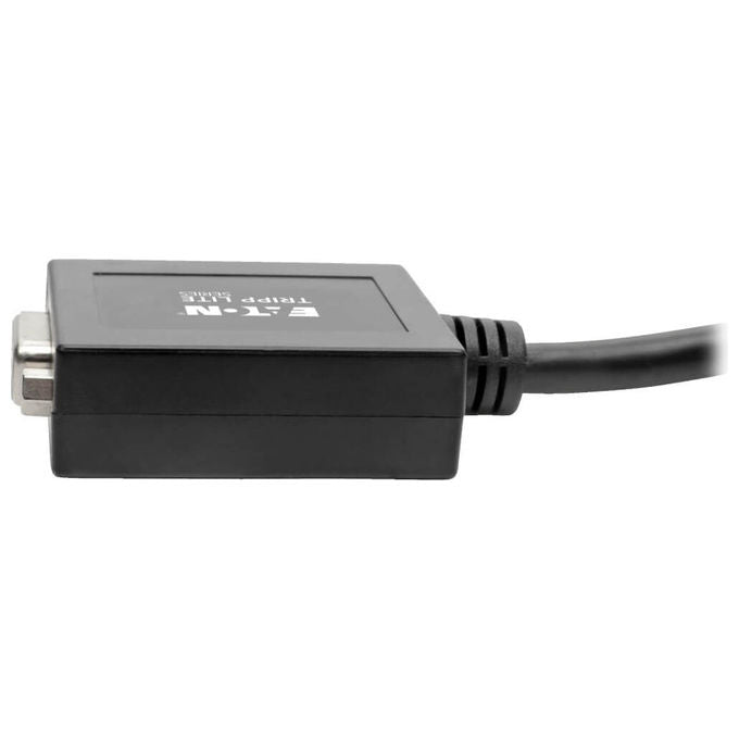Tripp Lite P131-06N Adattatore HDMI a VGA con Audio Converter 0,15 m colore Nero