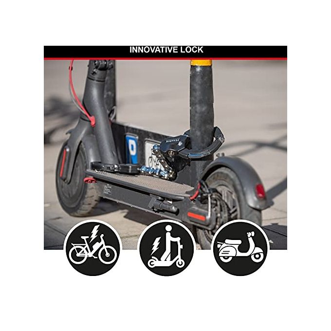 Master Lock Antifurto Manette Serratura a Chiave 8290EURDPRO