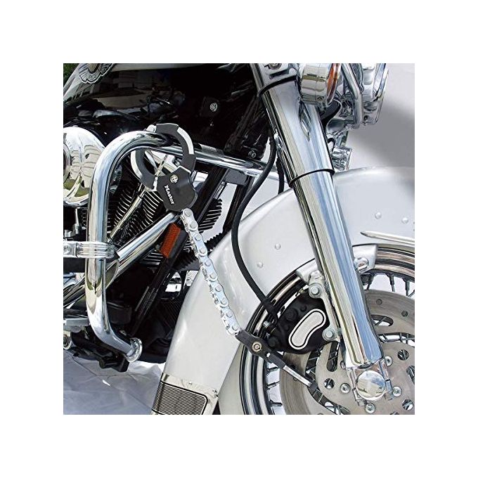 Master Lock Antifurto Manette Serratura a Chiave 8290EURDPRO