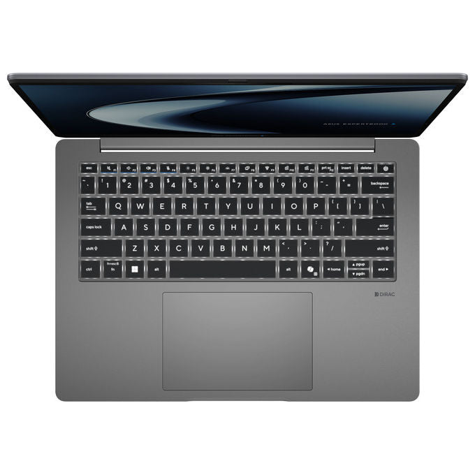 Asus P3406CCAP-LY0181 ExpertBook P3 Notebook 14'' Intel Core Ultra 5 225H 8 GB DDR5 512 GB SSD No OS colore Grigio