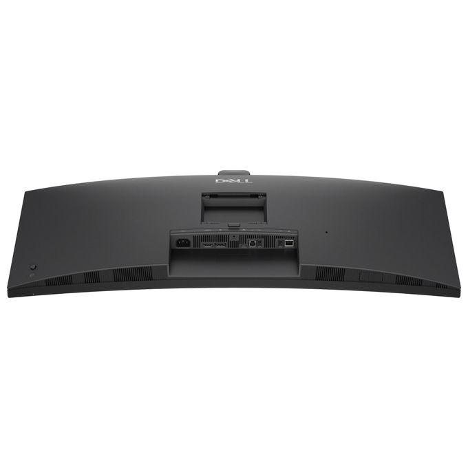 Dell P3426WEV Monitor Curvo IPS WQHD 34.1'' 3440x1440 100Hz con Webcam Integrata e Hub USB-C colore Nero Argento