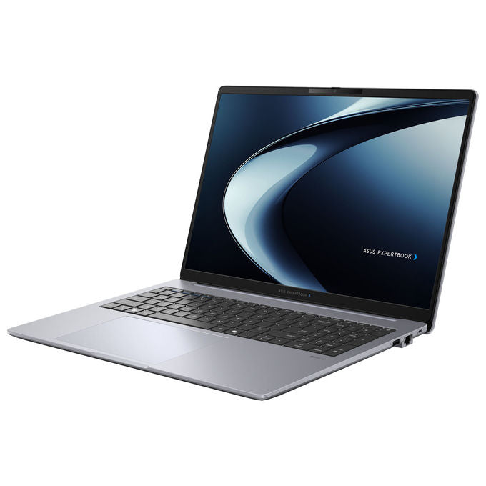 Asus P3606CCA-MB0033X ExpertBook P3 Notebook 16'' WUXGA Intel Core Ultra 7 255H 16GB DDR5 512GB SSD Windows 11 Pro colore Misty Grey