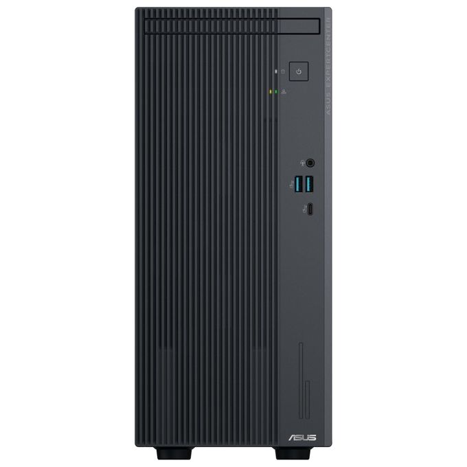 ASUS PC desktop ExpertCenter P5 Minitower, Intel Core i3-100U, 8 GB DDR5, SSD 512 GB, DVD, USB 3.2, HDMI, DP, FreeDOS