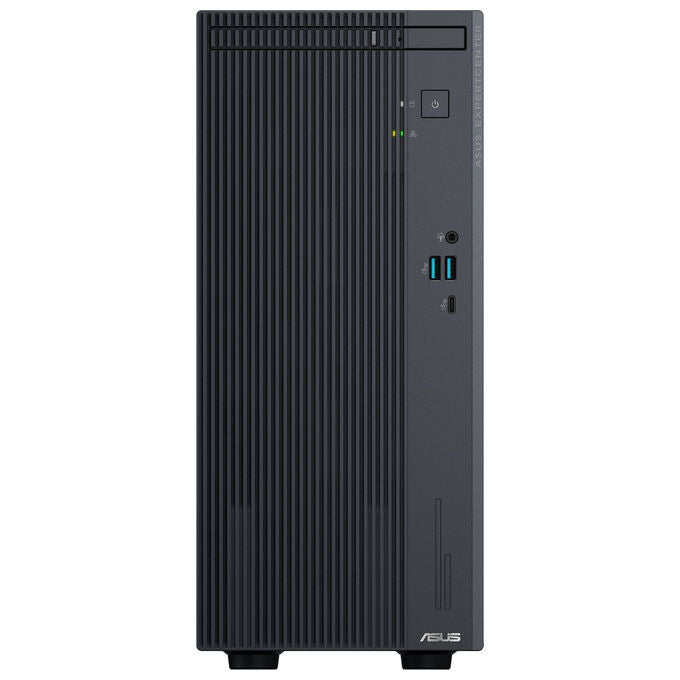 Asus ExpertCenter P500MV, Mini Tower PC, Intel Core i5, 8GB RAM, 512GB SSD, Nero