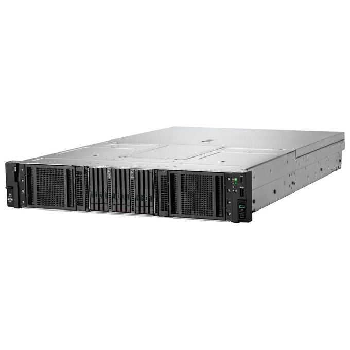HPE P87741-425 ProLiant Compute DL340 Gen12 Server 2U 2,4 GHz 16 core 64 GB DDR5 8 SFF colore Non disponibile