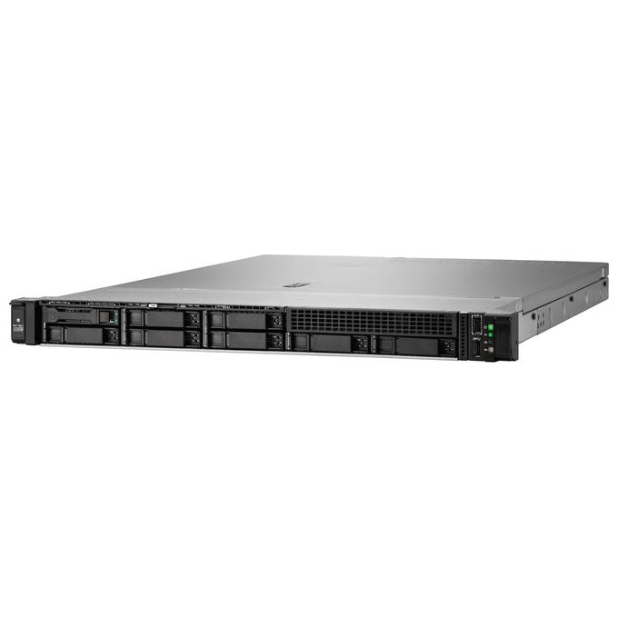 HPE 2404045 ProLiant Compute DL320 Gen12 Server Rack 1U Intel Xeon 6505P 12 core 64 GB DDR5 960 GB SSD SATA III colore Nero