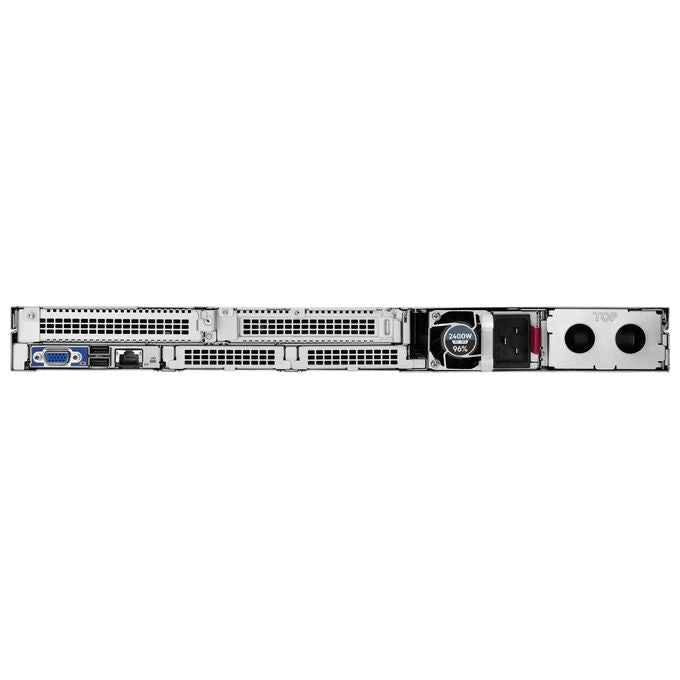 HPE 2404045 ProLiant Compute DL320 Gen12 Server Rack 1U Intel Xeon 6505P 12 core 64 GB DDR5 960 GB SSD SATA III colore Nero