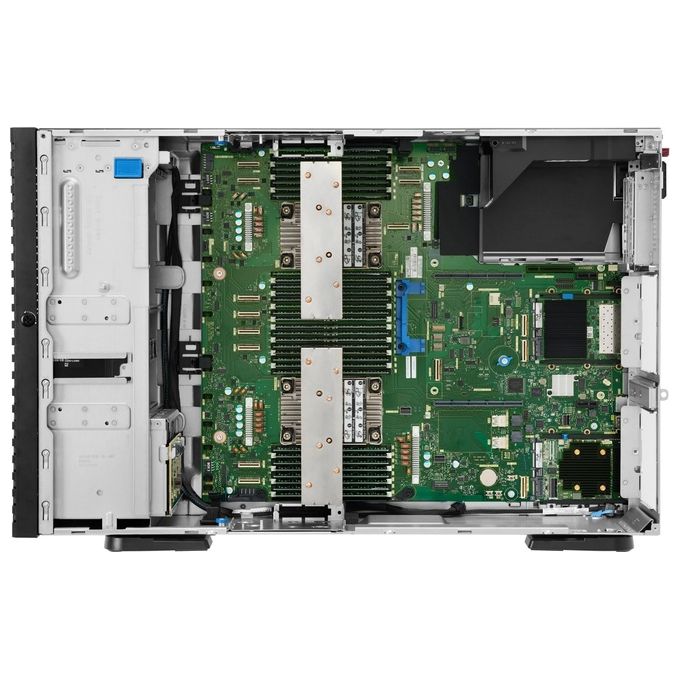 HPE P87795-425 ProLiant Compute ML350 Gen12 Server 16c 64GB 960GB SSD colore Nero