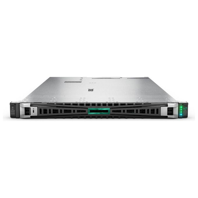 HPE P89233-425 ProLiant Compute DL360 Gen12 Server Rack 1U Intel Xeon 6505P 12c 2,2 GHz 64 GB DDR5 2x480 GB SATA SSD RAID HPE MR408i-o 2x1000 W Alimentazione Ridondante colore Titanio