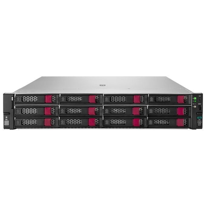 HPE P89962-425 ProLiant DL380 Gen12 Server Rack 2U Intel Xeon 6505P 64 GB DDR5 2x8 TB HDD RAID MR416i-o 2x1000W PS colore Nero
