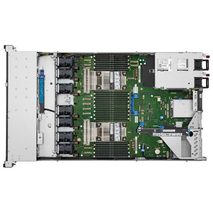 HPE P90813-425 ProLiant Compute DL360 Gen12 Server Rack 1U Intel Xeon 2,4 GHz 64 GB DDR5 2x1000W colore Nero