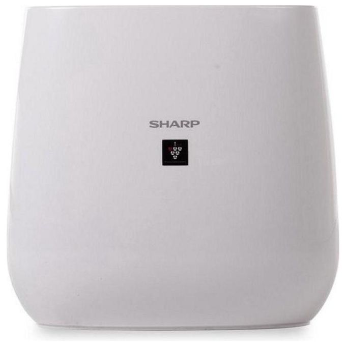 Sharp FPJ30EUB Purificatore d'aria per ambienti fino a 22 m² con tecnologia Plasmacluster e filtro HEPA 3 velocita' 23-36 dB colore Bianco