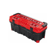 Kistenberg KTIPA7530-3020 Titan Plus Cassetta Portautensili 55 L carico max 30 Kg vassoio estraibile colore Rosso
