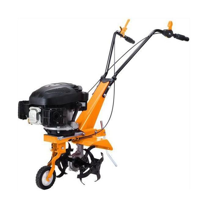 Thorx TXZ139 Motozappa 4T 139 cc 36 cm Larghezza di Lavoro Peso 32 Kg Capacita' Serbatoio 1,1 L Avviamento Manuale colore Rosso