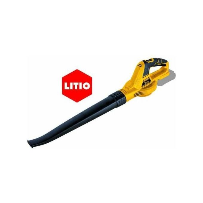 Vigor-Blinky Vso-20 Soffiatore a Batteria per Giardino Leggero ed Efficiente