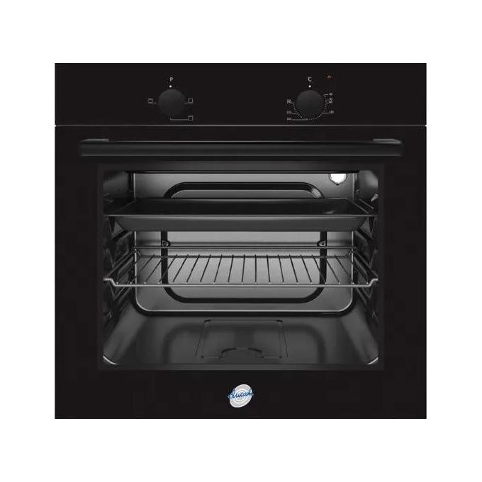 Ducati SDFEBT Forno da incasso Elettrico Statico 62 L Classe A 3 Funzioni (60x60x57 cm) colore Nero