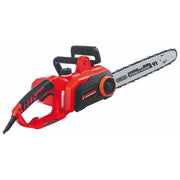 Sandrigarden 4512240 SG-ES 1635 Elettrosega Elettrica 1600 W con Barra Oregon 355 mm e Catena 3-8'' 53 Maglie colore Nero