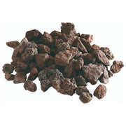 Sandrigarden 7888210 Roccia Lavica per Barbecue a Gas Pietre Vulcaniche Naturali 3 Kg Universale