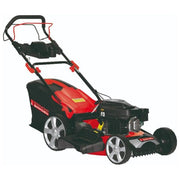 Sandrigarden SG-17050 Tagliaerba a Scoppio Semovente 4T OHV 170 cc 2,8 kW trazione posteriore taglio 51 cm 8 altezze mulching sacco 62 L