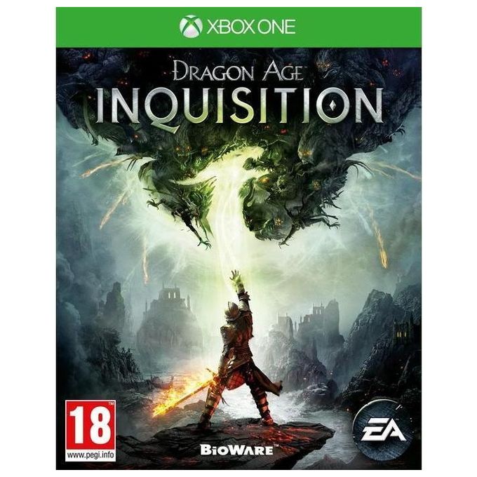 Dragon Age: Inquisition Xbox One