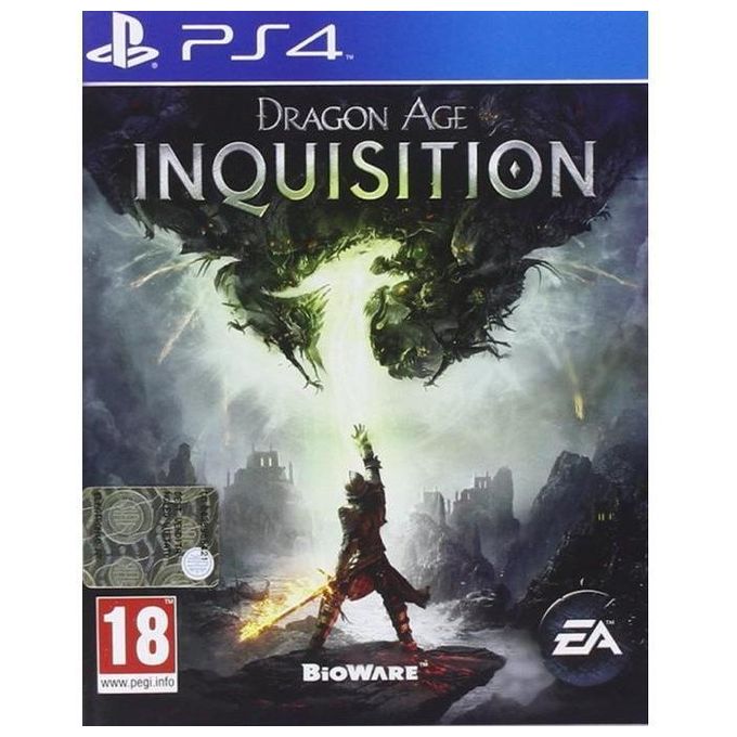 Dragon Age: Inquisition PS4 PlayStation 4