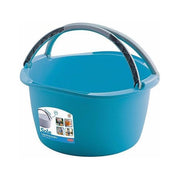 Stefanplast Bacinella Moplen Tonda 40cm con Manici