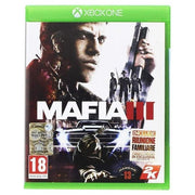 2K Mafia III 3 Per Xbox One Gioco Avvincente di Vendetta e Redenzione Ambientato nel 1968