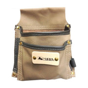 Mass Borsa Carpentiere 2T Cuoio Extra