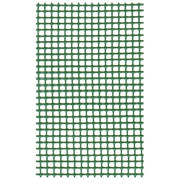Tenax Rete Plastica Quadra Verde 0,5X0,5 Cm 100