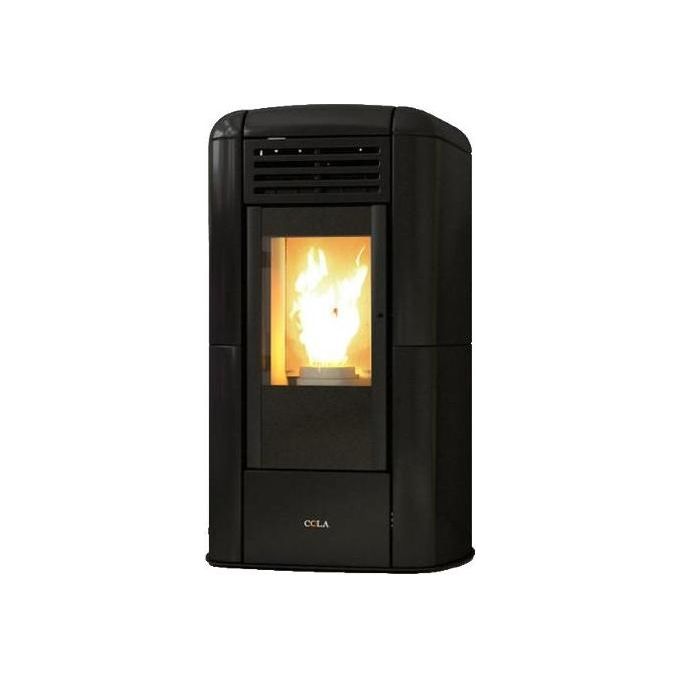 Cola stufa Charme nera La13w90y