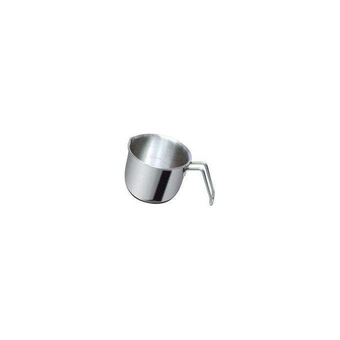 Metalsomma Bollilatte cm 12 dune in Acciaio aisi 304 con Triplo Fondo Superthermical