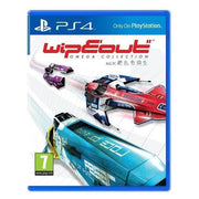 Wipeout Omega Collection PS4 Playstation 4
