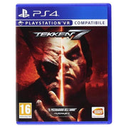 ATARI Tekken 7 PS4 Gioco per Playstation 4 con Compatibilita' per Playstation VR ed Esperienza di Combat Multigiocatore