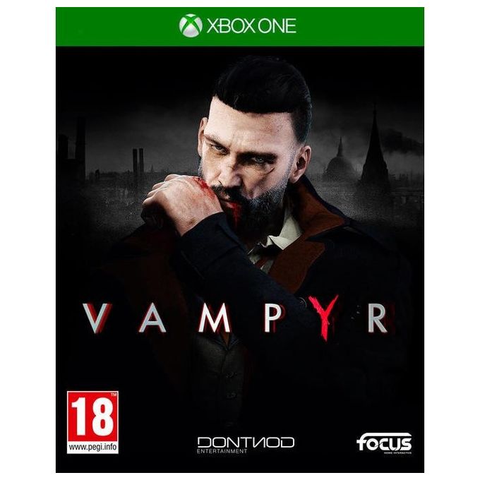 Vampyr Xbox One
